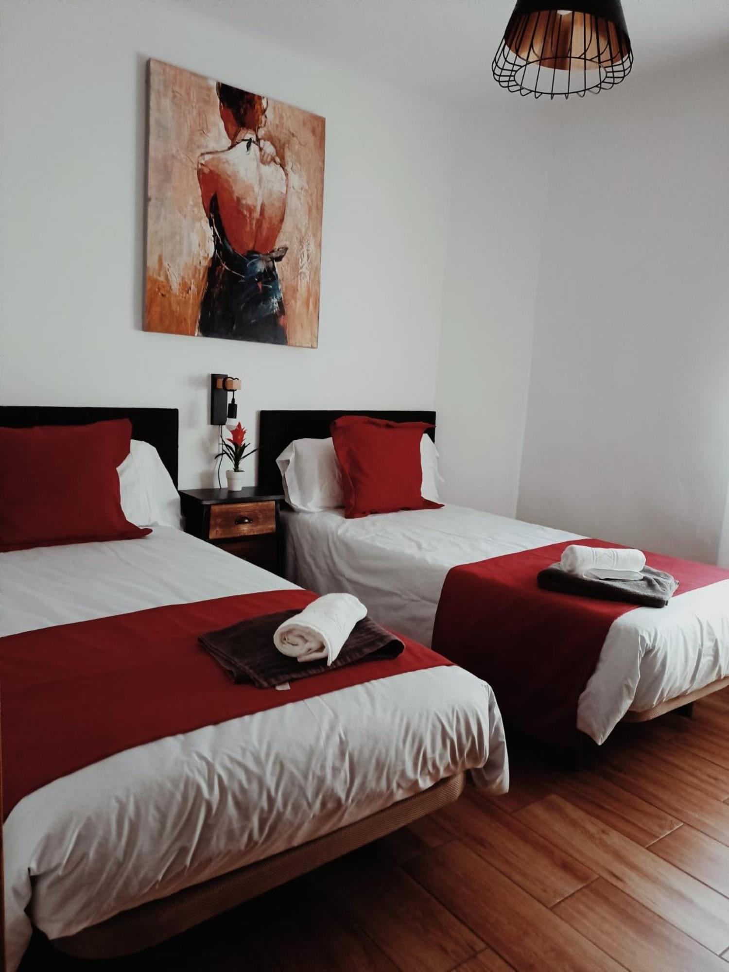 Casa Cobo Exclusivo Alojamiento En Мадрид Екстер'єр фото